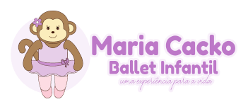 Maria Cacko Ballet Infantil - Logotipo